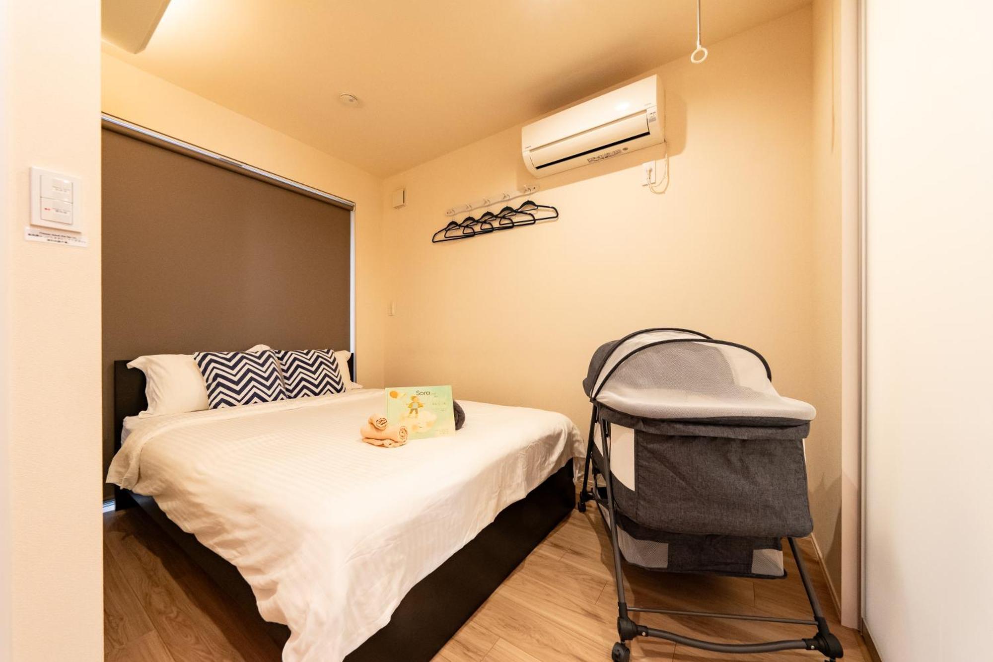 Ueno Garden House - 2 Mins Walk To Subway, 2 Mins Train To Akihabara, 2 Mins Train To Asakusa Токіо Екстер'єр фото