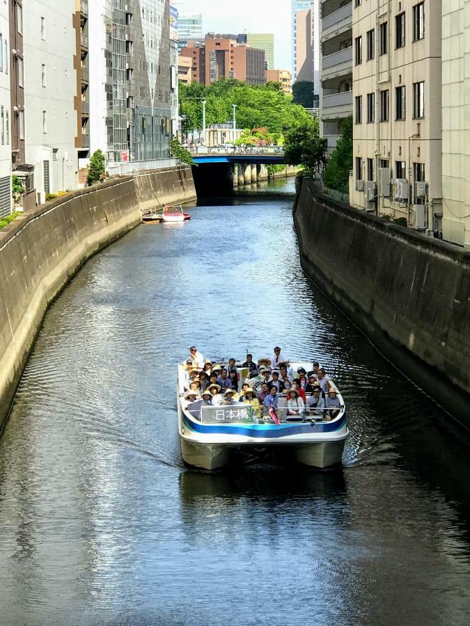 Ueno Garden House - 2 Mins Walk To Subway, 2 Mins Train To Akihabara, 2 Mins Train To Asakusa Токіо Екстер'єр фото